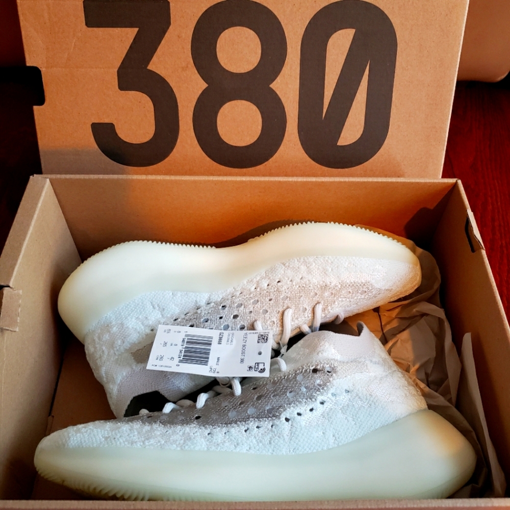 Yeezy Boost 380